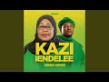 Kazi Iendelee Alelee Samia