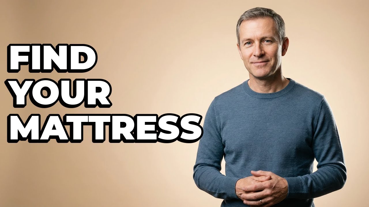 Should You Choose A Firm Or Soft Mattress For Backs?