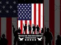 Happy veterans day and god bless america