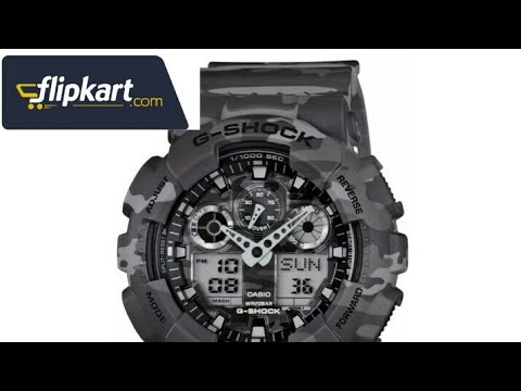 g shock watches flipkart