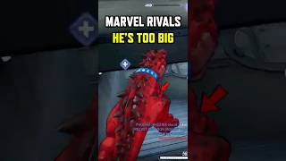 DEVIL DINO HAS A HUGE PROBLEM IN MARVEL RIVALS!
