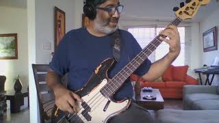 SUICIDAL TENDENCIES * MEMORIES OF TOMORROW * BASS COVER