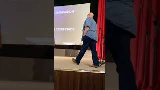 киномарафон юбиляра: продюсер Константин Серебряков и его друзья