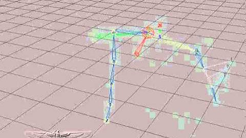 DEMO: Shoulder/Arm Rig using IKBoost in Lightwave3d