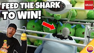 THESE CLAW MACHINES ARE CRAZY! Epic Wins and New Prizes at Round 1