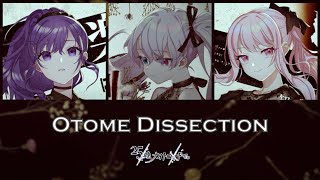 [FULL] Otome Dissection (乙女解剖) - 25-ji, Nightcord de. (Color Coded Kan/Rom/Eng Lyrics) | プロセカ