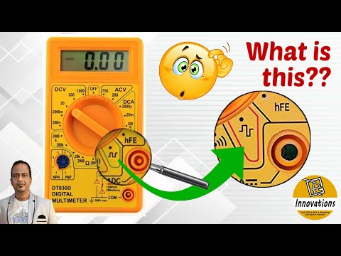 Video: Hoe meet jy frekwensie met 'n multimeter?