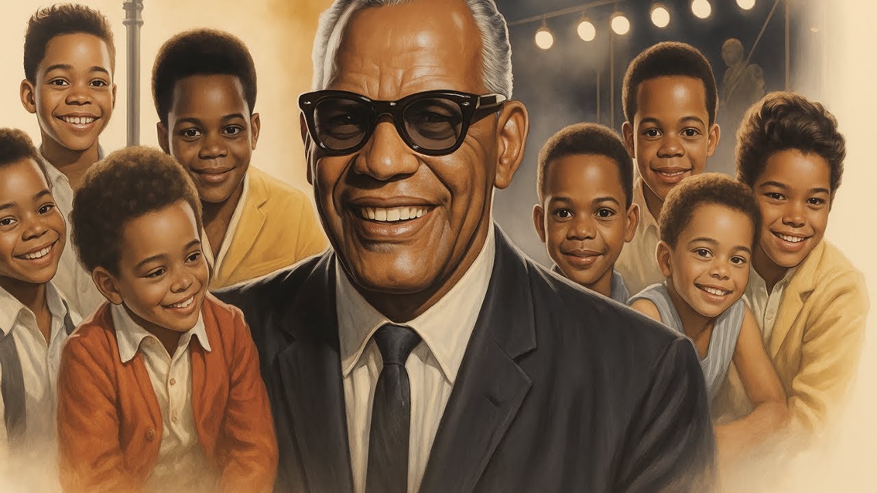 Exploring the Lives of Ray Charles' Twelve Heirs
