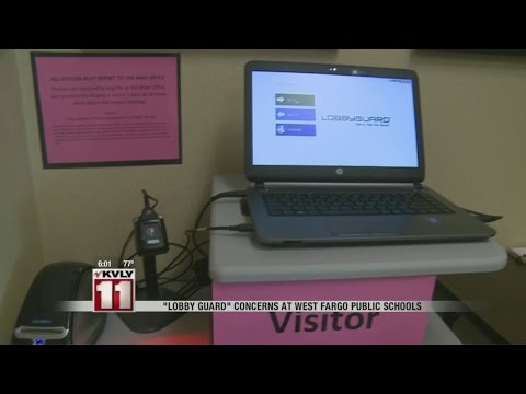 'Lobby Guard' System Not Foolproof