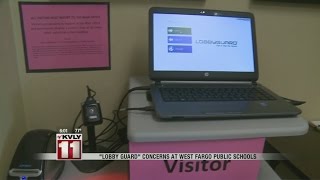 'Lobby Guard' System Not Foolproof