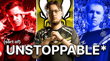 The Final Boss of CS2