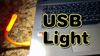 Light Up A Laptop Keyboard with a USB LED Light screenshot 2