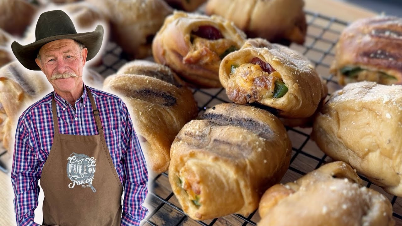 Pigs in Blanket Jalapeno Poppers