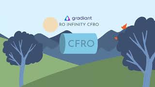 Gradiant's RO Infinity CFRO Process