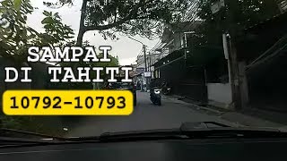 KEKUASAAN DAN WANITA 10792-10793 || Tiba di Tahiti