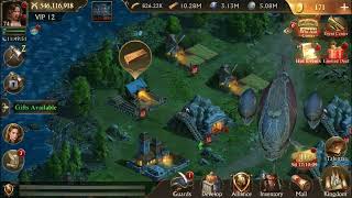 HOW DO YOU MOVE BUILDINGS IN GUNS OF GLORY : Guns of Glory on Android/iOS/Memu/Bluestacks screenshot 1