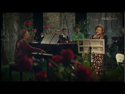 Iiro ja Minna + vaihtuvat solistit - J.Sibelius - Rondino