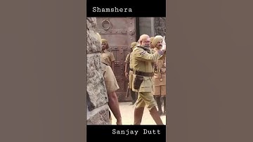 Shamshera movie whatsapp status#shamsheratrailer #shamshera #shamsherateaser #sanjaydutt #shorts