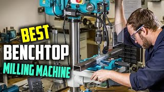 Famous Top 5 Best Benchtop Milling Machines [Review] - Compact Benchtop Milling Machine [2025] Profile