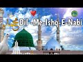 Most Beautiful Naat (2023)|| Dil Me Ishq-E Nabi Ki Ho Aise Lagan || Huzoorkhushi-Naats