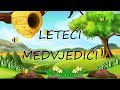 Sanja Matejaš - Leteći medvjedići (znakovni jezik + lyric)