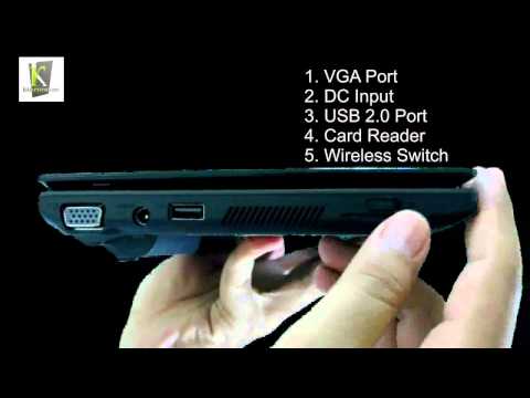 Netbook Lenovo Ideapad S10-3. 