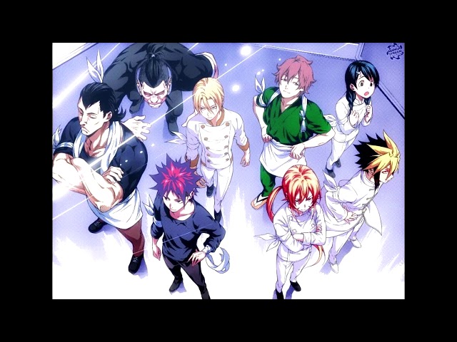 Stream Shokugeki No Soma Season 3 OST - Competition by imysm