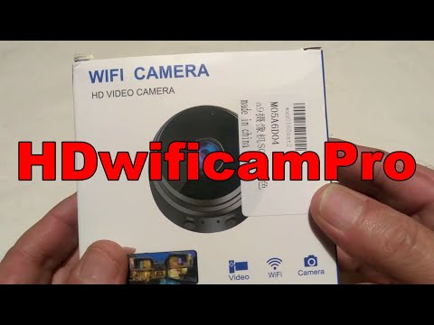 Wifi Camera Support