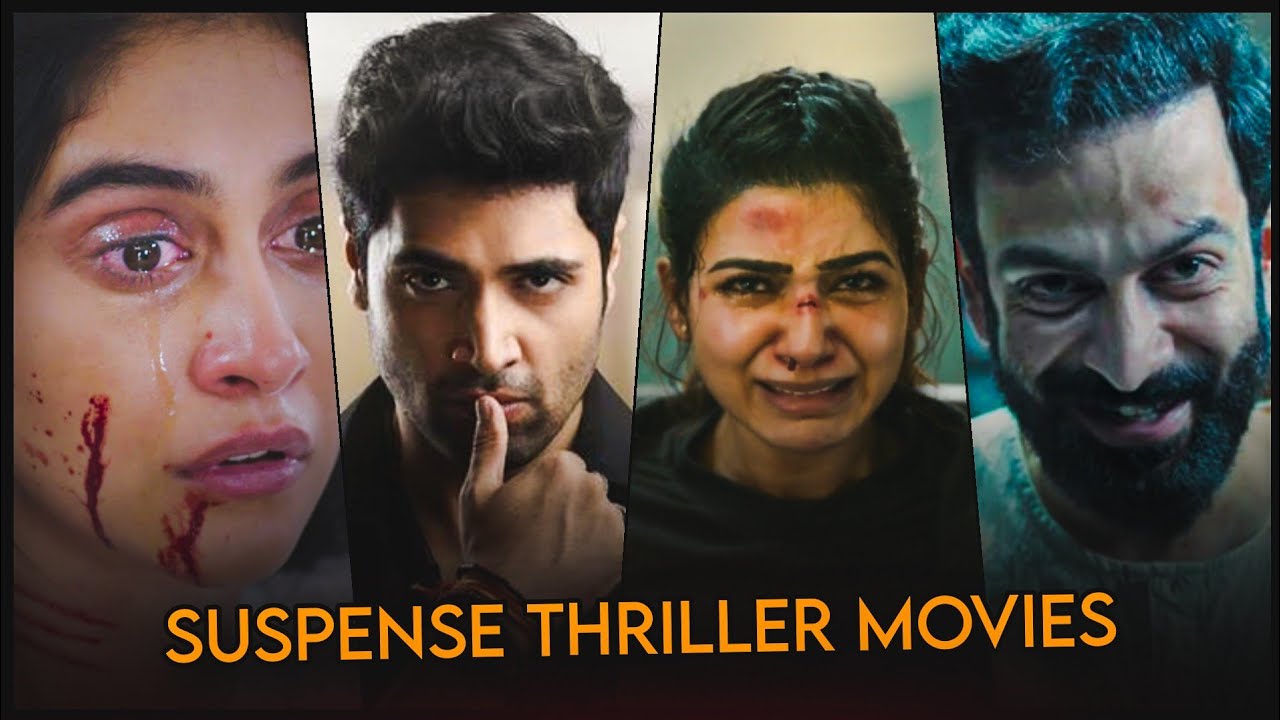 5 Iconic South Indian Suspense Thriller Films You Have to Watch Murder