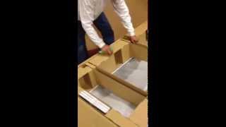 Yamaha M7 CL 48 unboxing