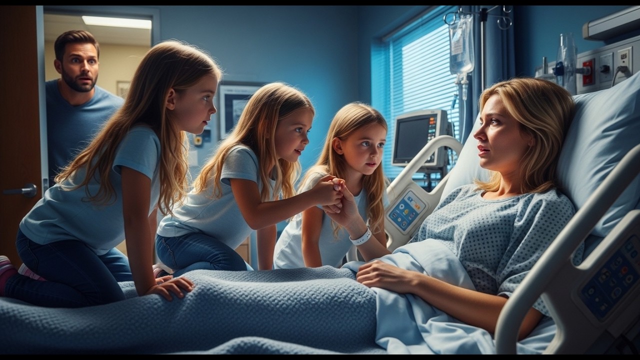 MY LOST KIDS SAVED A DYING WOMAN!