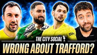 Is it a mistake to sell James Trafford? | The City Social w/@BlueMoonPodcast