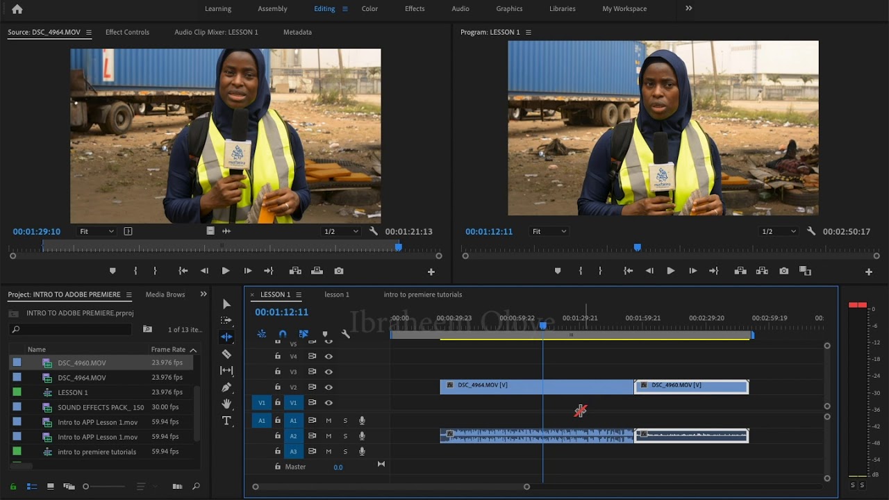 learn adobe premiere pro learn adobe premiere pro