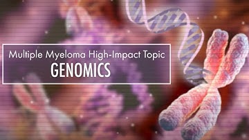 Genomics | High Impact Topic (HIT)