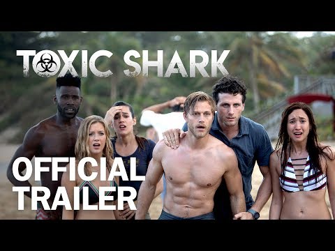 Toxic Shark - Official Trailer - MarVista Entertainment