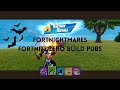 Fortnite Zero Build Win PUBS Domination - Victory Royale &amp; Epic Moments