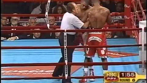 trinidad vs hopkins