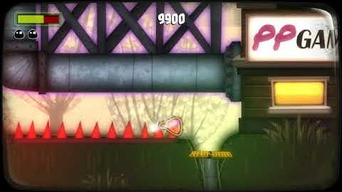 мутант блобс атак уровень 5