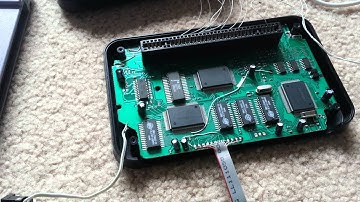 Portable SNES Build Progress #3