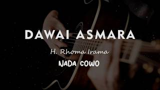 Download lagu DAWAI ASMARA // H. Rhoma Irama // KARAOKE GITAR AKUSTIK NADA COWO ( MALE )
