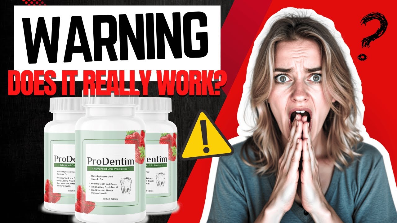 PRODENTIM ((🔵💯REVIEWS 2025💯🔵)) – PRODENTIM SIDE EFFECTS + FULL ANALYSIS – PRODENTIM PROBIOTIC