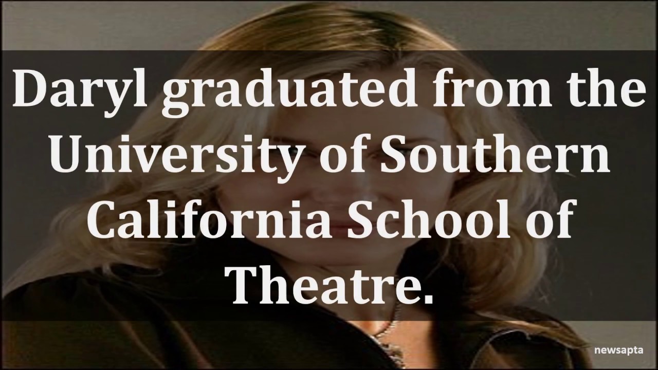 BIOGRAPHY OF DARYL HANNAH