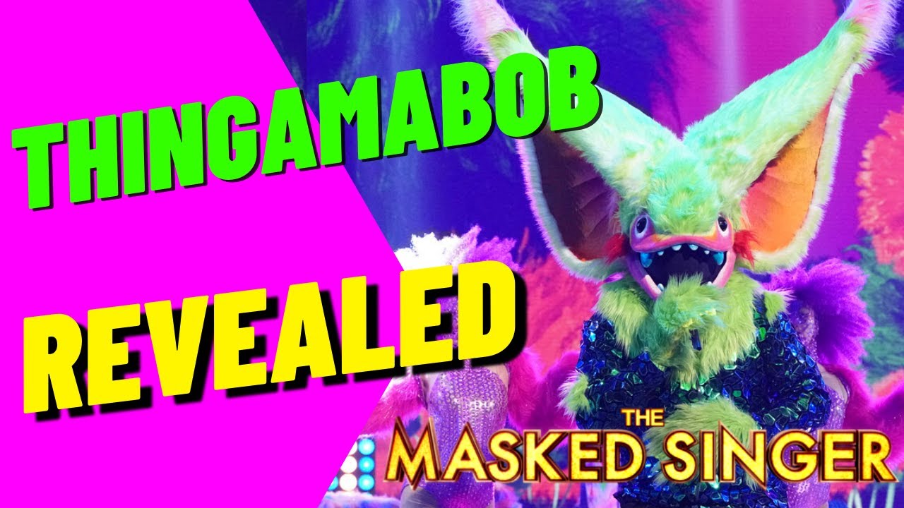 'The Masked Singer' Season 7 Spoilers: Is Thingamabob NFL star ...