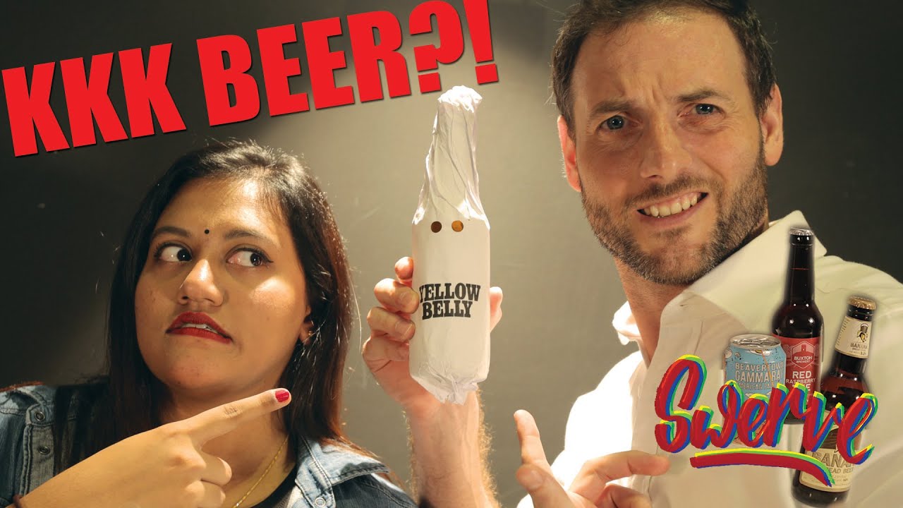 Craft Beer Taste Test!