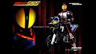 Kamen Rider Faiz: Henshin (Audio Only)