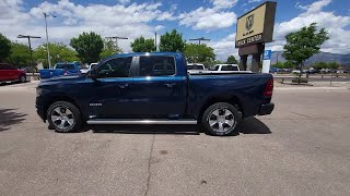 2024 Ram 1500 Laramie NM Albuquerque, Santa Fe, Rio Rancho, South Valley, Los Lunas