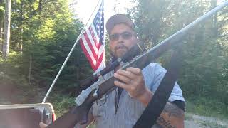 Ruger M77 Hawkeye . 338 win mag 🇺🇸