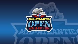 8am SUNDAY | Mid-Atlantic Open | Pro Paintball