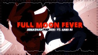 Full Moon Fever feat. Saki AI - Jonathan Parecki 【Synth V Original PV】