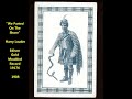 "We Parted On The Shore" sung by Harry Lauder on Edison Gold Moulded Record 19176 (1908)